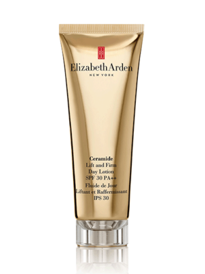 CERAMIDE LIFT AND FIRM DAY LOTION SPF30