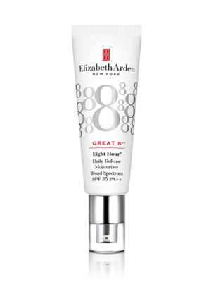 GREAT 8 EIGHT HOUR DAILY DEFENSE MOISTURIZER SPF35
