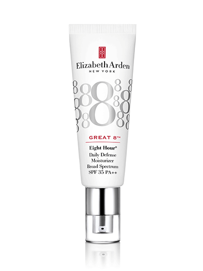 GREAT 8 EIGHT HOUR DAILY DEFENSE MOISTURIZER SPF35