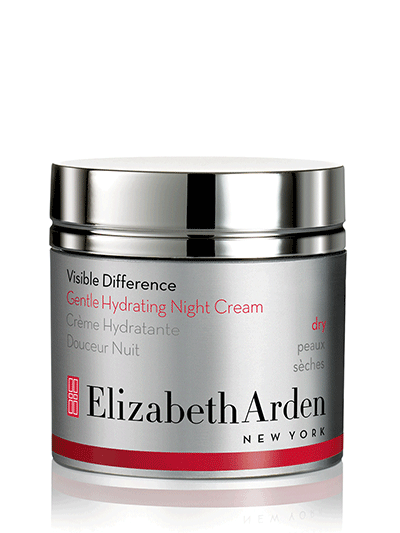 VISIBLE DIFFERENCE GENTLE HYDRATING NIGHT CREAM