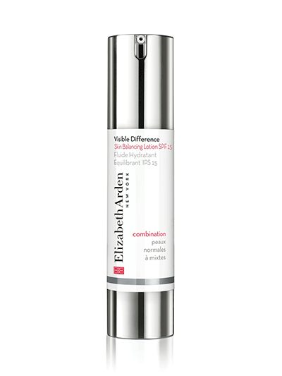 VISIBLE DIFFERENCE SKIN BALANCING LOTION SPF15