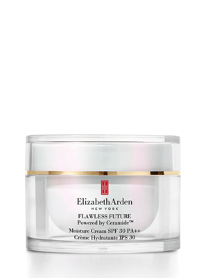 FLAWLESS FUTURE POWERED BY CERAMIDE MOISTURE CREAM SPF30