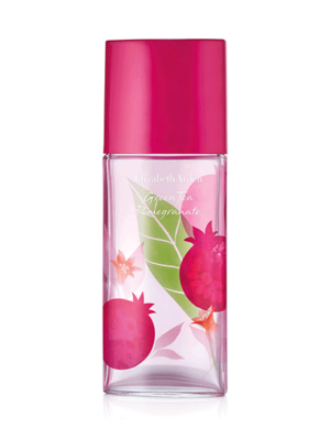 GREEN TEA POMEGRANATE