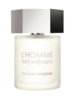 L'HOMME COLOGNE GINGEMBRE