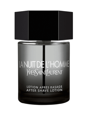 LA NUIT DE L'HOMME