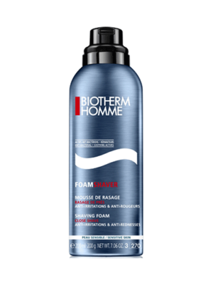 BIOTHERM HOMME PRO SHAVING MOUSSE DE RASAGE