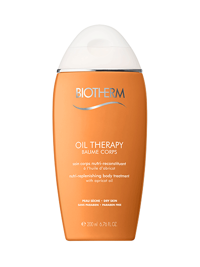 OIL THERAPY BAUME CORPS