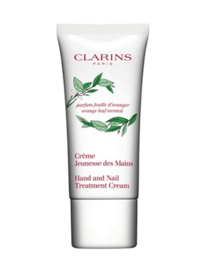 CRÉME JEUNESSE DES MAINS FEUILLE D' ORANGER
