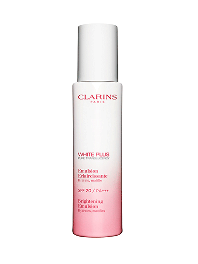 WHITE PLUS EMULSION ECLAIRCISSANTE SPF20