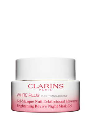 WHITE PLUS MASQUE GEL ECLARISSANT RENOVATEUR NUIT