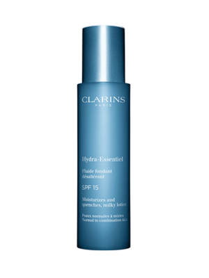 HYDRA-ESSENTIEL FLUIDE FONDANT SPF15
