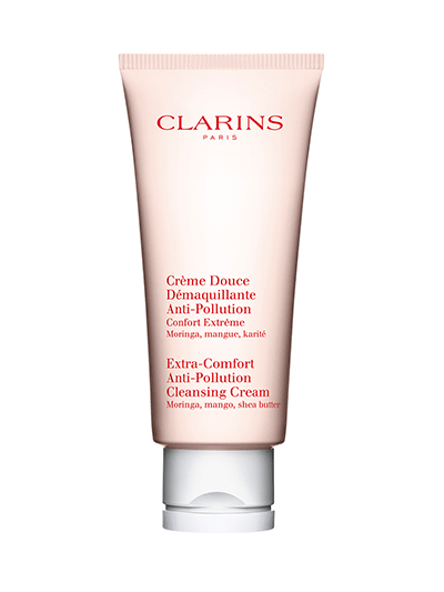 CRÈME DOUCE DÉMAQUILLANTE ANTI-POLLUTION