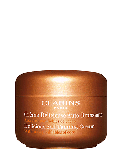 CREME DELICIEUSE AUTO-BRONZANTE