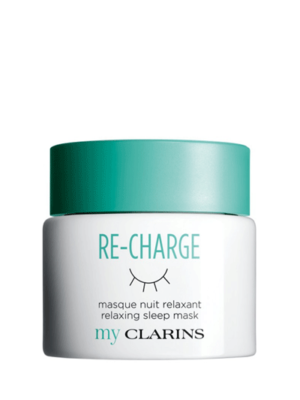 MY CLARINS RE-CHARGE MASQUE NUIT RELAXANT