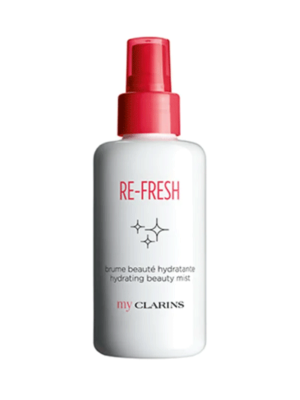 MY CLARINS RE-FRESH BRUME BEAUTÉ HYDRATANTE