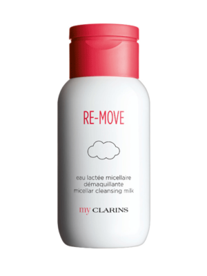 MY CLARINS RE-MOVE EAU LACTÉE MICELLAIRE DÉMAQUILLANTE