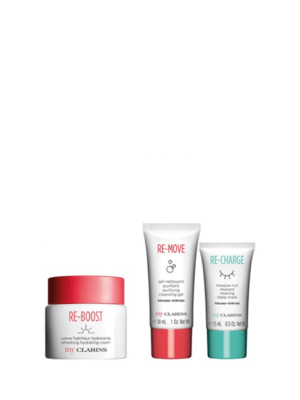 MY CLARINS DAILY LAUNCH