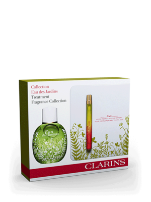 EAU DES JARDINS