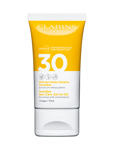 GEL-EN-HUILE SOLAIRE SPF30