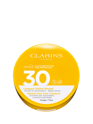 COMPACT SOLAIRE MINÉRAL SPF30