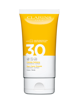 CRÈME SOLAIRE SPF30