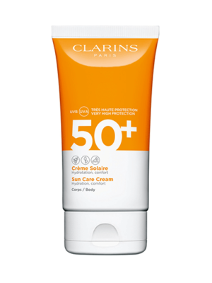 CRÈME SOLAIRE SPF 50+