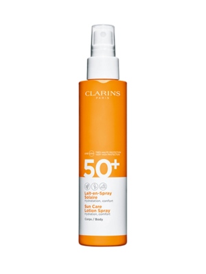 LAIT-EN-SPRAY SOLAIRE SPF50+