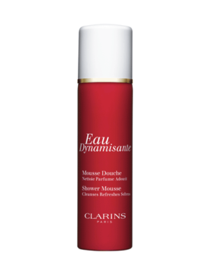 EAU DYNAMISANTE MOUSSE DOUCHE