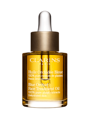 HUILE ORCHIDÉE BLEUE