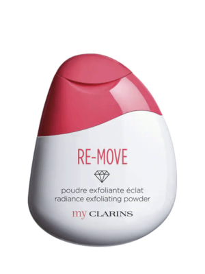 MY CLARINS RE-MOVE POUDRE EXFOLIANTE ÉCLAT