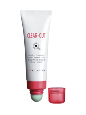 MY CLARINS CLEAR-OUT STICK + MASQUE EXPERT POINTS NOIRS
