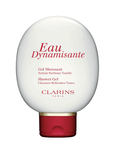 EAU DYNAMISANTE GEL DOUCHE