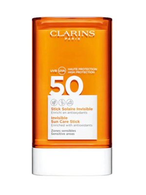 STICK SOLAIRE INVISIBLE SPF50+
