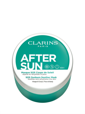 MASQUE SOS COUPS DE SOLEIL