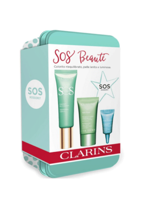 SOS BEAUTÉ 04 GREEN PRIMER