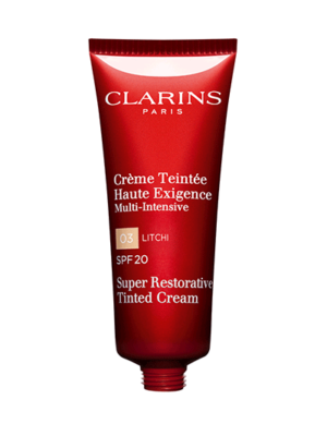 CRÈME TEINTÉE HAUTE EXIGENCE SPF20