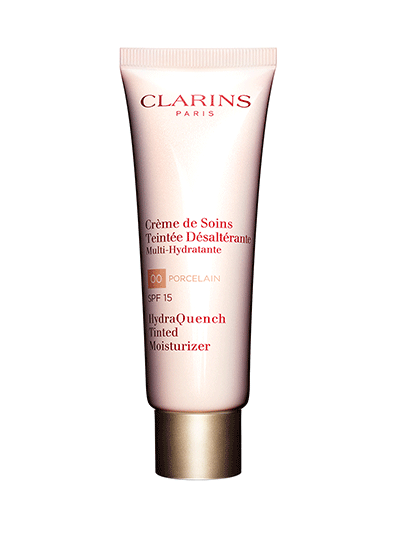 CRÈME DE SOINS TEINTÉE MULTI-HYDRATANTE