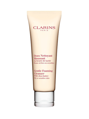 DOUX NETTOYANT MOUSSANT AU BEURRE DE KARITÉ
