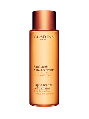 EAU LACTEE AUTO-BRONZANTE