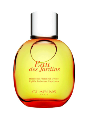 EAU DES JARDINS