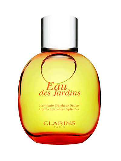 EAU DES JARDINS