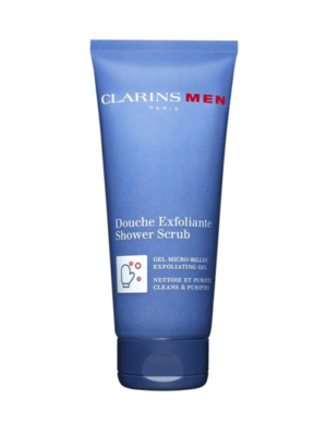 CLARINS MAN DOUCHE EXFOLIANTE
