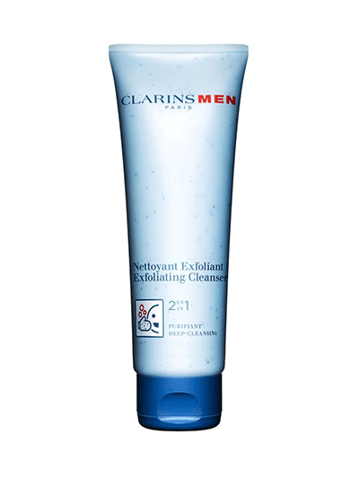 NETTOYANT EXFOLIANT VISAGE