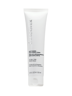 SOFTENING CLEANSING FOAM