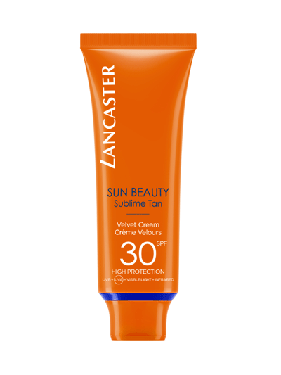 SUN BEAUTY SUBLIME TAN VELVET CREAM 30SPF