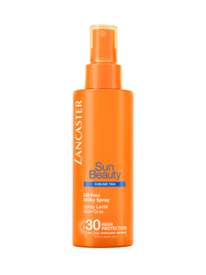 SUN BEAUTY SUBLIME TAN OIL-FREE MILKY SPRAY 30SPF