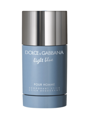 LIGHT BLUE POUR HOMME