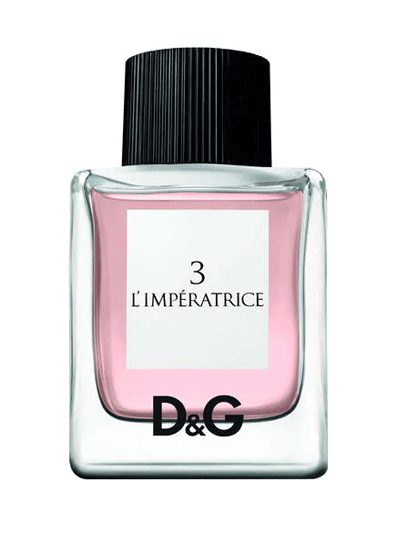 ANTHOLOGY 3 L'IMPÉRATRICE