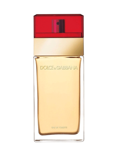 DOLCE & GABBANA EAU DE TOILETTE