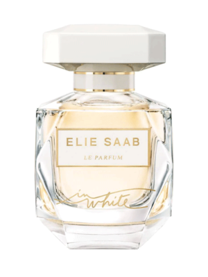 LE PARFUM IN WHITE